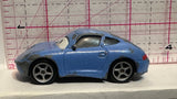 Blue Sally Carrera Porsche 911 Disney Pixar CARS Diecast Car