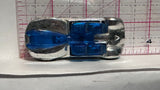Silver What-4-2 2004 Hot Wheels Diecast Car