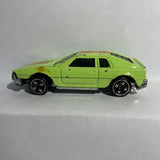 Green Lotus Esprit S2 S8557F Unbranded Diecast Car
