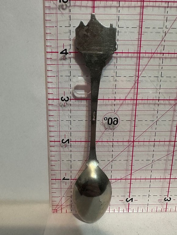 Golden Gate Bridge San Francisco California   California Souvenir Spoon