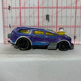 Purple Nitro Tailgater Color Shifters Hot Wheels Diecast Car