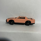 Pink 808 Chevrolet Camaro IROC-Z Unbranded Diecast Car
