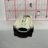 White Cunningham Car HW First Editions Hot Wheels Diecast Car