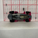 Silver Carbide CFL02 Hot Wheels Diecast Car