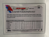 # 208 Griffin Canning  Los Angeles Angels 2021 Topps Series One Baseball Cards