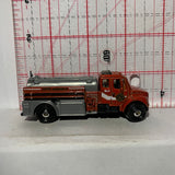 Red Freightliner Business Class M2 106 Fire Engine MB1003 Matchbox Diecast Car