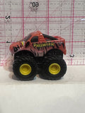 Prowler Monster Jam G3806 2009 Hot Wheels Vehicle Toy