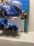 Blue Tooned Twin Mill Tooned GRX41 M7C5 2020 Long Card Hot Wheels Diecast Car