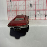 Red Project Speeder BDD16 Hot Wheels Diecast Car