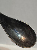 Witte Huis Rotterdam Netherlands Europe Souvenir Spoon