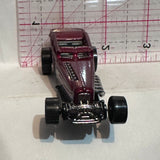 Red Great Gatspeed CFH25 2014 Hot Wheels Diecast Car