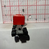 Red Kenworth Red Devil Semi Truck Yatming Diecast Car