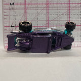 Purple Dune It Up 2008 Hot Wheels Diecast Car