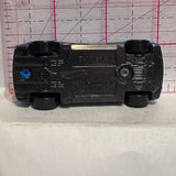 Blue D-Muscle 2014 Hot Wheels Diecast Car