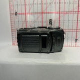 Silver Hummer H2 Hot Wheels Diecast Car