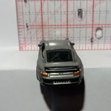 Grey Porsche 911 GT3 2007 1/60 MB279 Matchbox Diecast Car