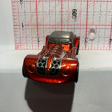 Red Dieselboy Hot Wheels Diecast Car