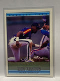 # 148 Eric Yelding  Houston Astros 1992 Donruss Baseball Cards