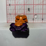 Orange Skull Crusher R1186 Hot Wheels Diecast Car