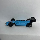 Blue Formula 1 Race Car Unbranded Diecast Car