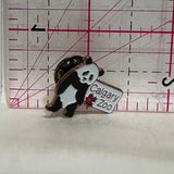 Calgary Zoo Panda  Lapel Pin