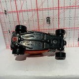 Red Flames '32 Ford DTX84 Hot Wheels Diecast Car