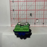 Green Swamp Commander Amphibious MB1031 Matchbox Diecast Car