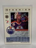 # 19 Bill Ranford Star Performers Edmonton Oilers 92-93 O-Pee-Chee Premier Hockey Cards