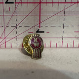 KW Logo  Lapel Pin