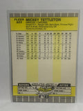 # 623 Mickey Tettleton  Baltimore Orioles 1989 Fleer Baseball card