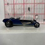 Silver Hi-Roller HW Showroom Hot Wheels Diecast Car