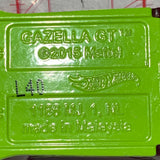 Purple Gazella GT X-Raycers Hot Wheels Diecast Car