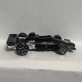 Black #7 Formula One TC-6326 Unbranded Diecast Car