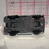 White Chevy Van  Unbranded Diecast Car