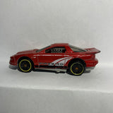 Red Firebird '97 Pontiac Muscle Mania Hot Wheels Diecast Car