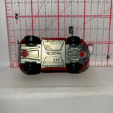 Red Ultra Rage Hot Wheels Diecast Car