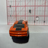 Orange FRAM '13 COPO Camaro Speed Graphics Hot Wheels Diecast Car