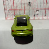 Green Karma GS-6 MBX Electric Drivers HKW31 MB1345 Matchbox Diecast Car