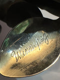 Winnipeg Crest Emblem Manitoba  Manitoba Souvenir Spoon