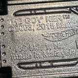 Green The Gov;Ner 2015 Hot Wheels Diecast Car