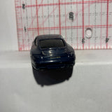 Blue Porsche 911 Carrera Maisto Diecast Car