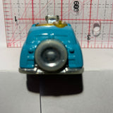 Blue Surf 'N Turf Tooned DTX16 Hot Wheels Diecast Car