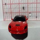 Red 2014 Corvette C7 Stingray Maisto Diecast Car