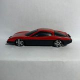Red #55 Sports Racer Unbranded Diecast Car