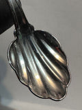 Edson Alta Squirrel  Alberta Souvenir Spoon
