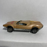 Copper #77 De Tomaso Pantera 89-26 Summer Marz Diecast Car