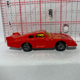 Red Kremer Porsche 935-78 Twin Turbo Summer Marz Diecast Car