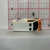 White Metro Ambulance Van 8074-B Suntoys Diecast Car