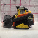 Yellow #36 Drip CBK61 Disney Pixar CARS Diecast Car