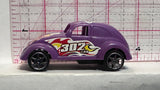 Purple 302 Volkswagen Beetle Unbranded Diecast Car